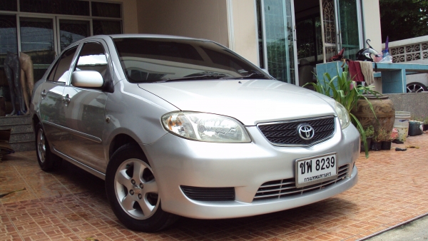 รถบ้านสวยมากABS+AIRBAGเกียร์ออโต้ประกันชั้น1ยางใหม่พึ่งเปลี่ยน