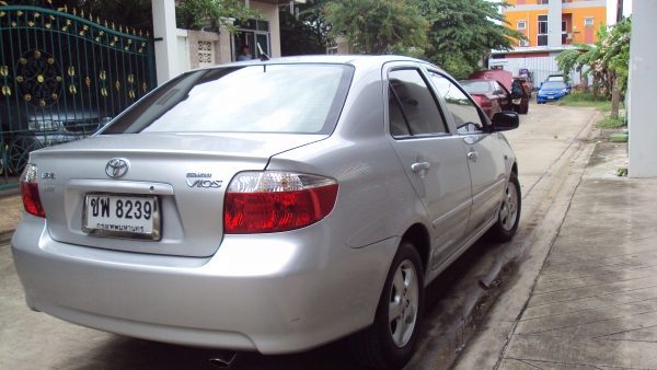 รถบ้านสวยมากABS+AIRBAGเกียร์ออโต้ประกันชั้น1ยางใหม่พึ่งเปลี่ยน