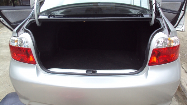 รถบ้านสวยมากABS+AIRBAGเกียร์ออโต้ประกันชั้น1ยางใหม่พึ่งเปลี่ยน