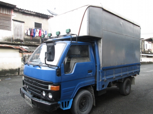 ขาย Toyota Dyna บรรทุก4ล้อ รถห้าง ป้ายใหญ่ ปี93. ขาย Toyota Dyna บรรทุก4ล้อ รถห้าง ป้ายใหญ่ ปี93.