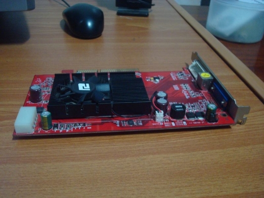 การ์ดจอ ATI HD2400PRO 512MB AGP การ์ดจอ ATI HD2400PRO 512MB AGP