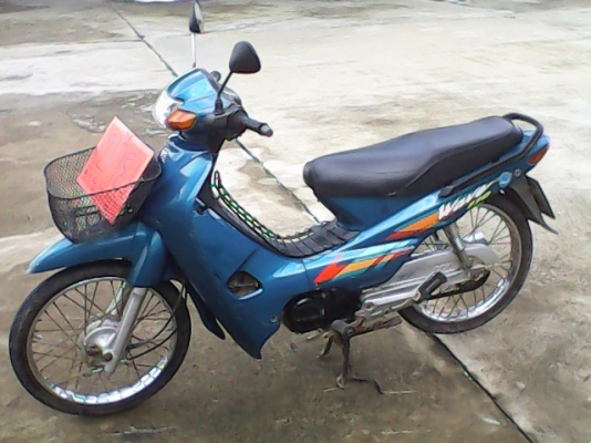 ขายwave เดิมเครื่งติดขี่ได้มีเล่มพร้อมชุดโอน