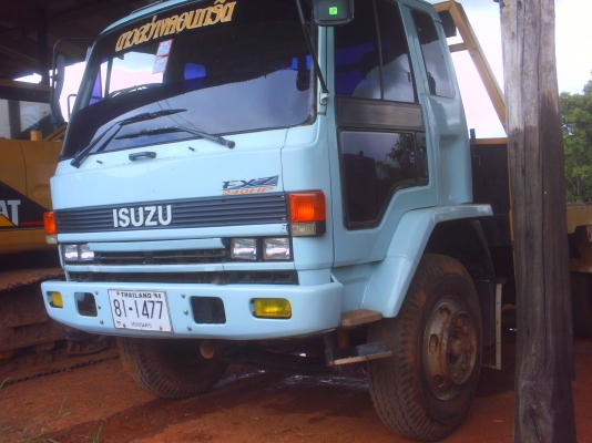 รถบรรทุก ท้ายลาด ROCKY 210 รถบรรทุก ท้ายลาด ROCKY 210