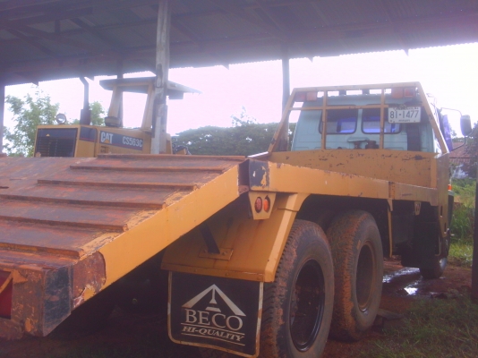 รถบรรทุก ท้ายลาด ROCKY 210 รถบรรทุก ท้ายลาด ROCKY 210