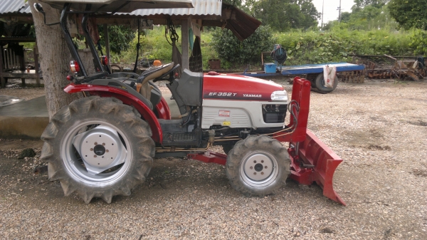 ขายรถไถยันม่าร์