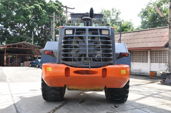 HITACHI  ZW 310  SN  00278