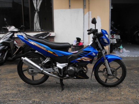 ขาย Sonic  ปลายปี 47 สตาร์ทเท้า