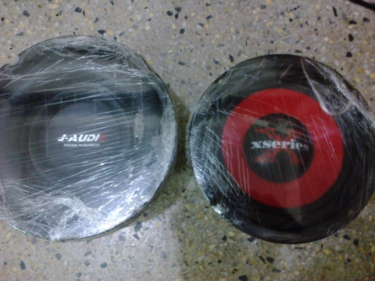 ขายลำโพง 2 ดอก