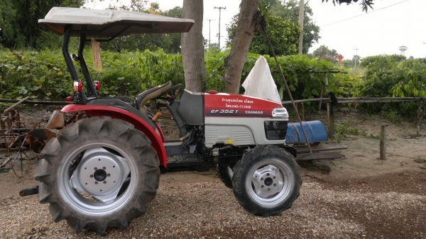 ขายรถไถยันม่าร์35แรง