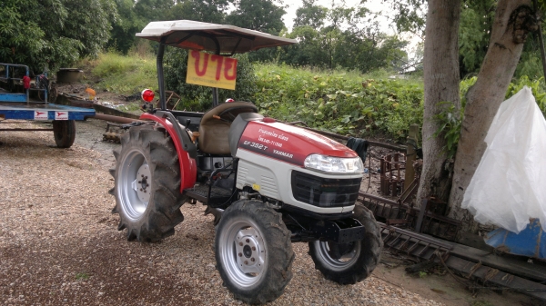 ขายรถไถยันม่าร์35แรง