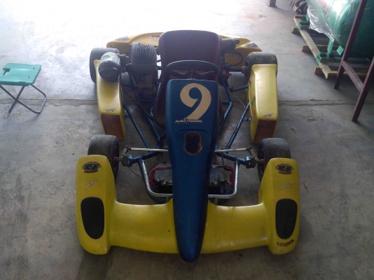 ขาย รถโกคาร์ท Gokart มือสอง ตามสภาพ ลดราคา เหลือ 19,900 ขาย รถโกคาร์ท Gokart มือสอง ตามสภาพ ลดราคา เหลือ 19,900