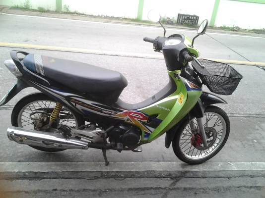 honda wave 125 ปี50ดีสหลัง