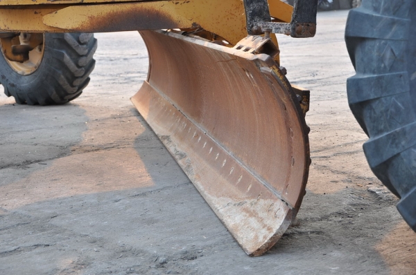 CATERPILLAR  140 H  SN  2ZK04697