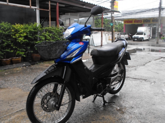 ขาย Wave 100 X ปี 51 สตาร์ทเท้า เดิมๆ