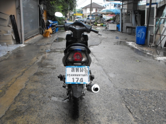 ขาย Wave 100 X ปี 51 สตาร์ทเท้า เดิมๆ