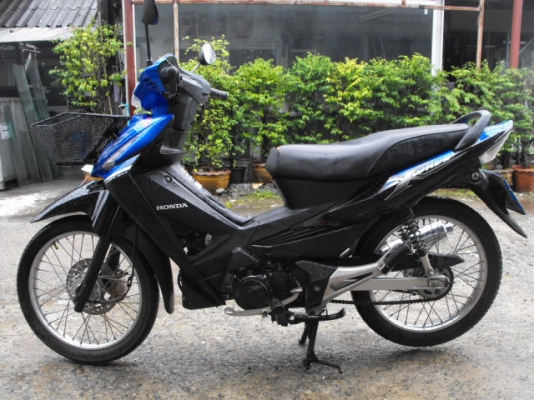 ขาย Wave 100 X ปี 51 สตาร์ทเท้า เดิมๆ