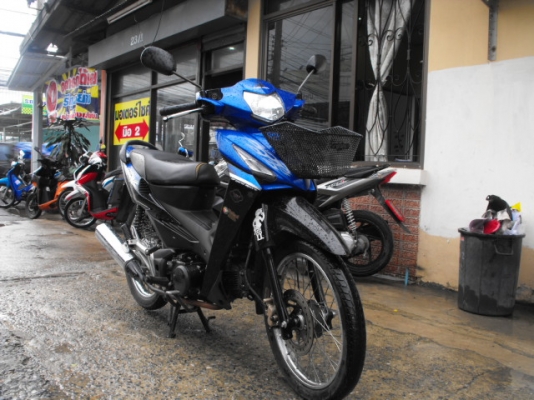 ขาย Wave 100 X ปี 51 สตาร์ทเท้า เดิมๆ