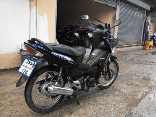 ขาย Wave 100 X ปี 51 สตาร์ทเท้า เดิมๆ