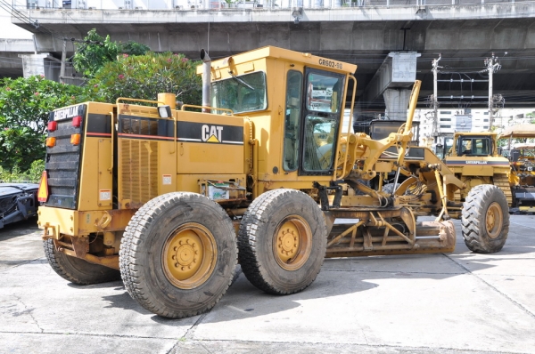 CATERPILLAR  140 H  SN  2ZK03075