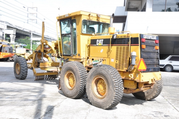 CATERPILLAR  140 H  SN  2ZK03075