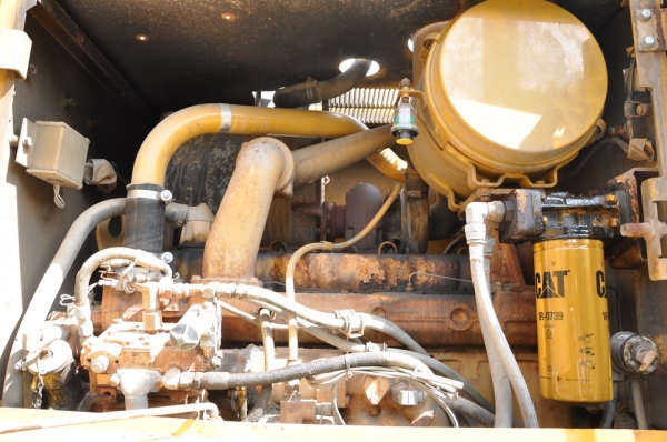 CATERPILLAR  140 H  SN  2ZK03075