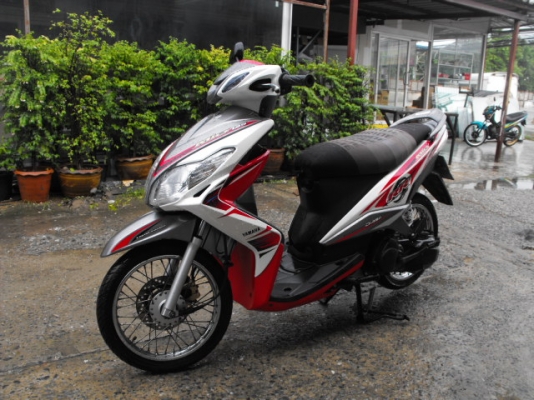 ขาย Mio 125 ปลายปี 54 สภาพดี