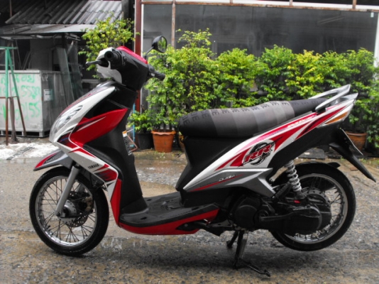 ขาย Mio 125 ปลายปี 54 สภาพดี