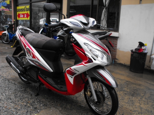 ขาย Mio 125 ปลายปี 54 สภาพดี