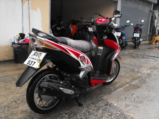 ขาย Mio 125 ปลายปี 54 สภาพดี