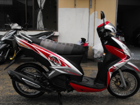 ขาย Mio 125 ปลายปี 54 สภาพดี