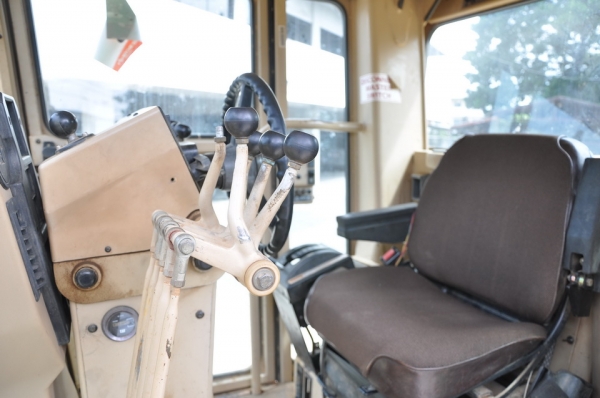 CATERPILLAR 140 H SN 2ZK00468 CATERPILLAR 140 H SN 2ZK00468