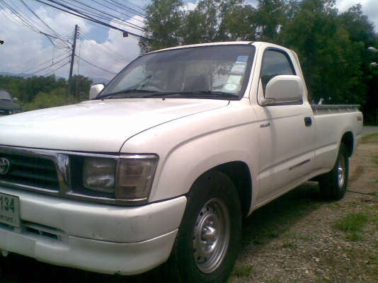 1J ออโต้เคันกียร์UZเร่งจี๊ดๆเนียนๆนิ่งๆแอร์เย็นเร่งไม่ยาานน