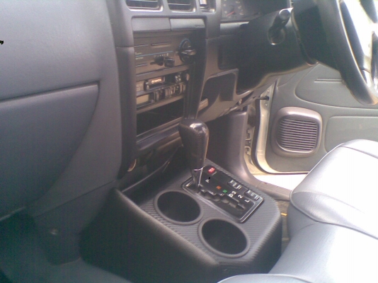 1J ออโต้เคันกียร์UZเร่งจี๊ดๆเนียนๆนิ่งๆแอร์เย็นเร่งไม่ยาานน