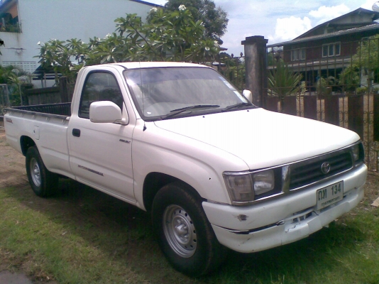 1J ออโต้เคันกียร์UZเร่งจี๊ดๆเนียนๆนิ่งๆแอร์เย็นเร่งไม่ยาานน