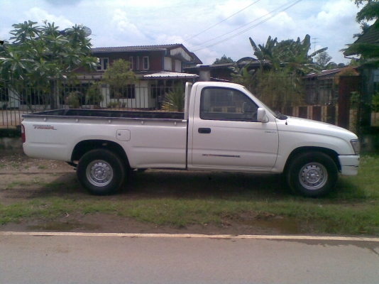 1J ออโต้เคันกียร์UZเร่งจี๊ดๆเนียนๆนิ่งๆแอร์เย็นเร่งไม่ยาานน