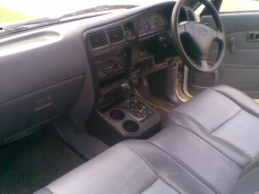 1J ออโต้เคันกียร์UZเร่งจี๊ดๆเนียนๆนิ่งๆแอร์เย็นเร่งไม่ยาานน