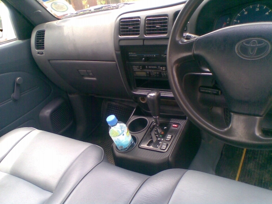 1J ออโต้เคันกียร์UZเร่งจี๊ดๆเนียนๆนิ่งๆแอร์เย็นเร่งไม่ยาานน