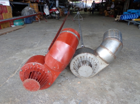 ท่อวิดน้ำพุ่งกระฉูด