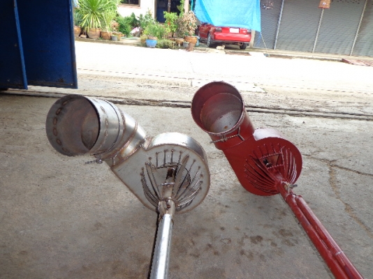 ท่อวิดน้ำพุ่งกระฉูด