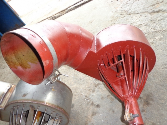 ท่อวิดน้ำพุ่งกระฉูด