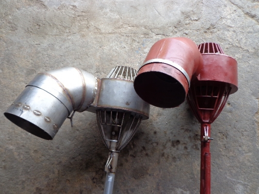 ท่อวิดน้ำพุ่งกระฉูด