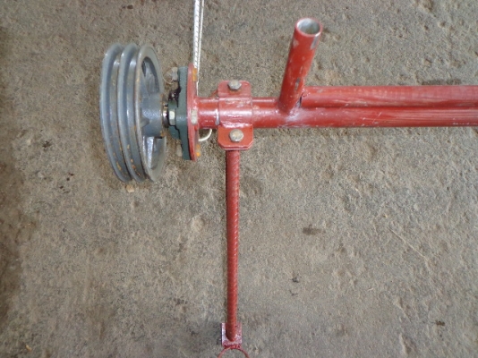 ท่อวิดน้ำพุ่งกระฉูด