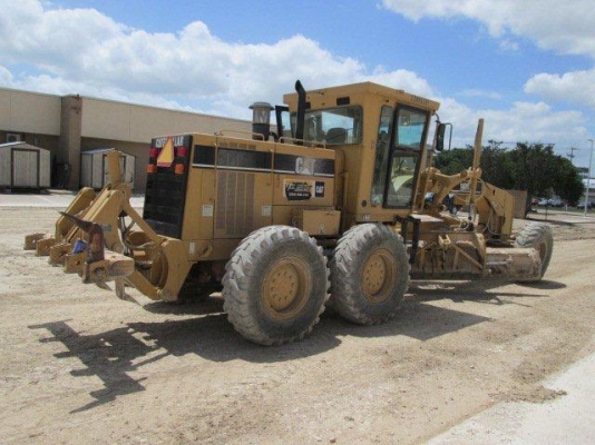 CATERPILLAR  140 H  SN  2ZK05331