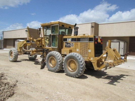 CATERPILLAR  140 H  SN  2ZK05331