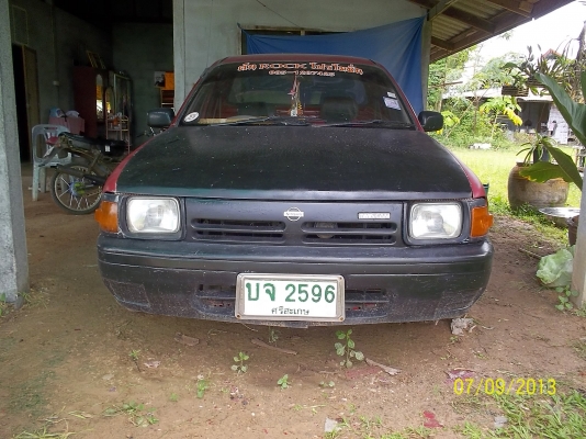 ขาย NISSAN NV 1600 CC ขาย NISSAN NV 1600 CC