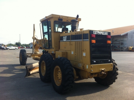 CATERPILLAR  140 H  SN  2ZK05094