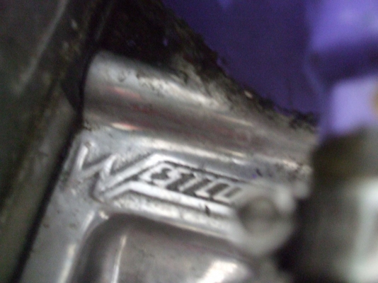 ขายเครื่อง พร้อมกล่องไฟ Kawasaki 550  ราคา 20,000