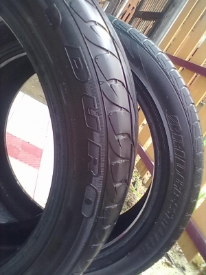 ขายยาง 215/45/17 1คุ่