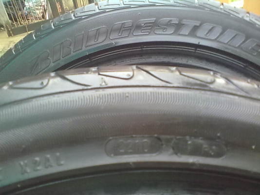 ขายยาง 215/45/17 1คุ่