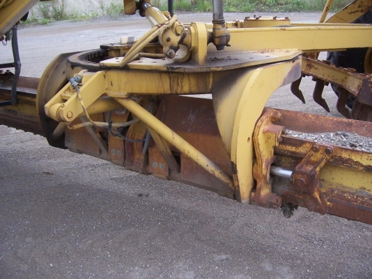 CATERPILLAR 140 G SN 72V13251 CATERPILLAR 140 G SN 72V13251